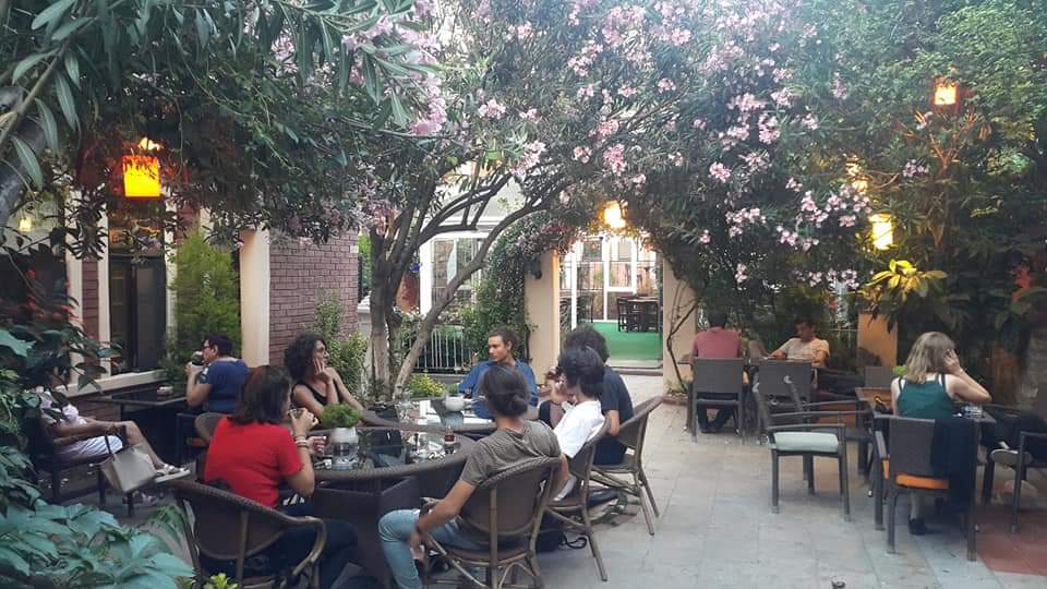 Akşam üstü