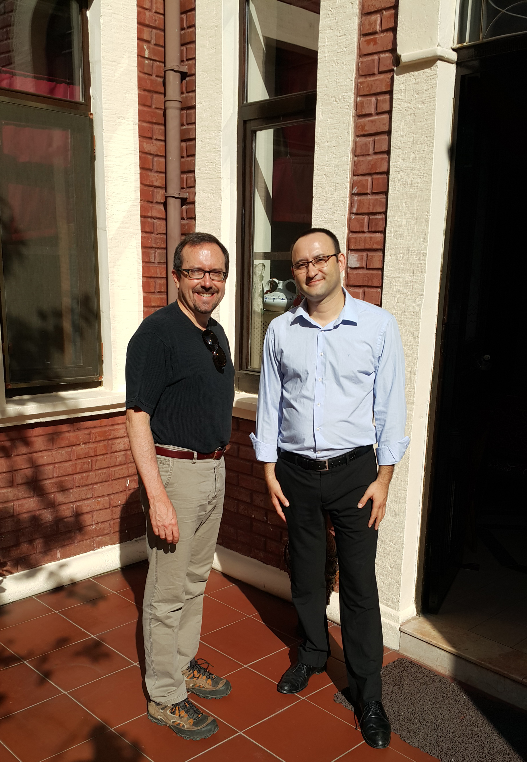 ABD Büyükelçi John Bass