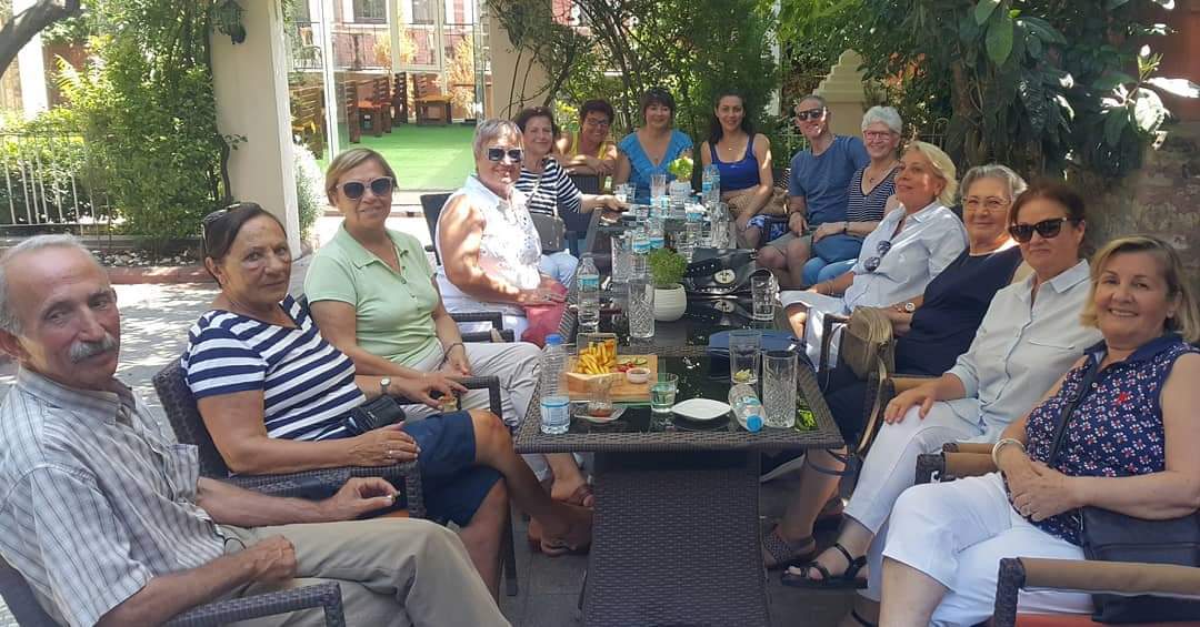 Akşam Çayı