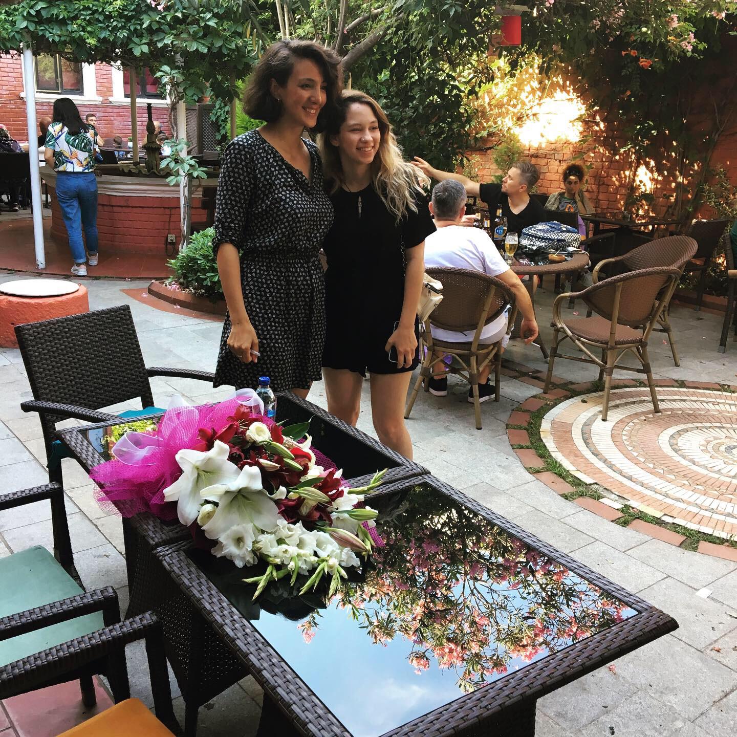 BAŞAK HANIM SAKLIBAHÇE KERVANSARAY HOTEL