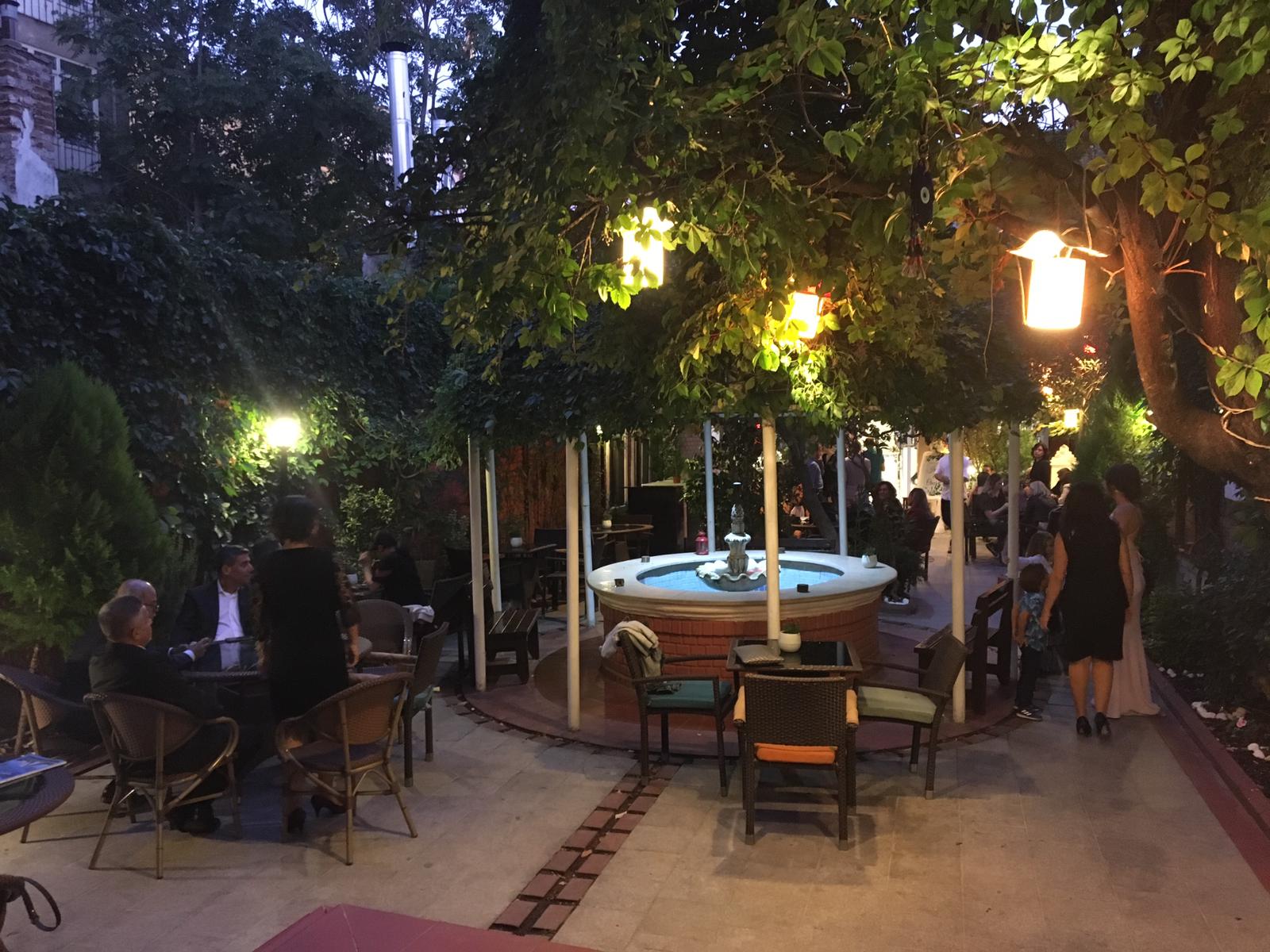 Saklıbahçe Nişan
