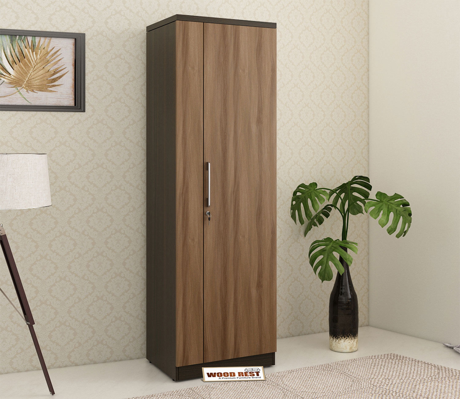 W37  cosmo 1 door wardrobe