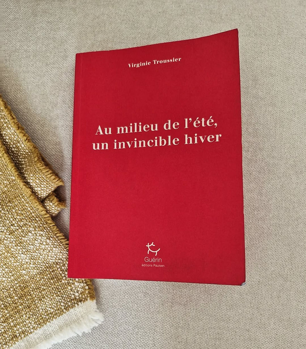 Une bouleversante histoire d'amitié