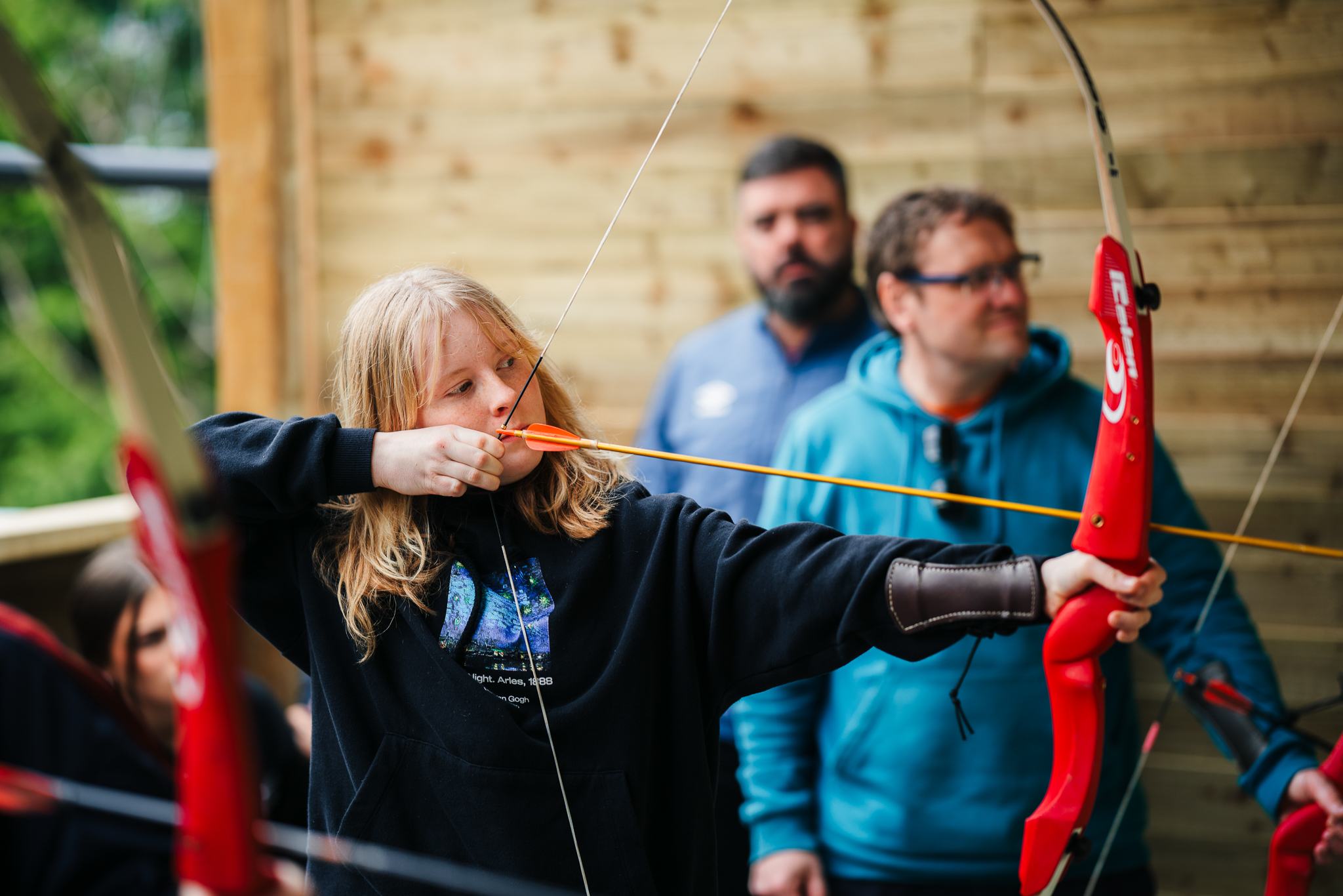 New Target Sport Ranges Open