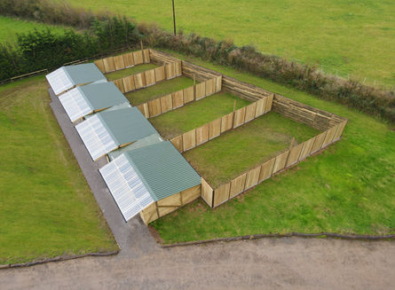 Archery and Air Rifle Ranges in the Mendip Hills