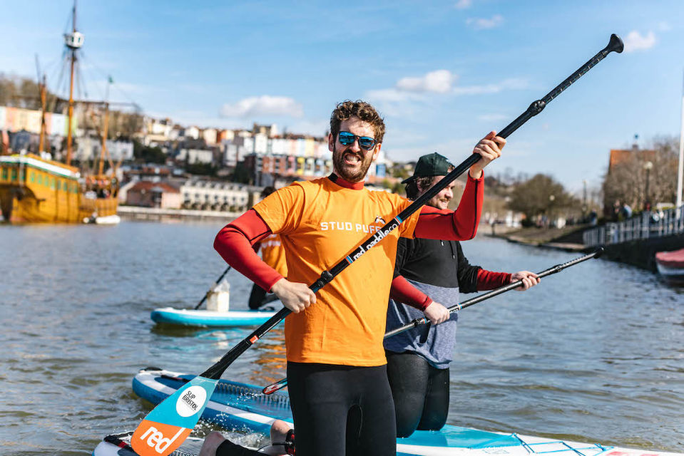 a great activity for stag dos in bristol