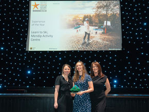 Mendip are the most successful North Somerset business at Tourism Awards