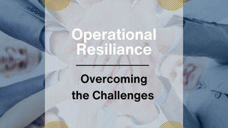 Operational Resistance in Insurance – Overcoming the Challenges 🚨