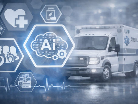 Emergency Medical Services in New York and the Potential of Leveraging Artificial Intelligence