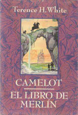 Camelot, el libro de Merlín