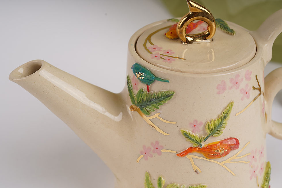 Thumbnail: Bird Song Kettle