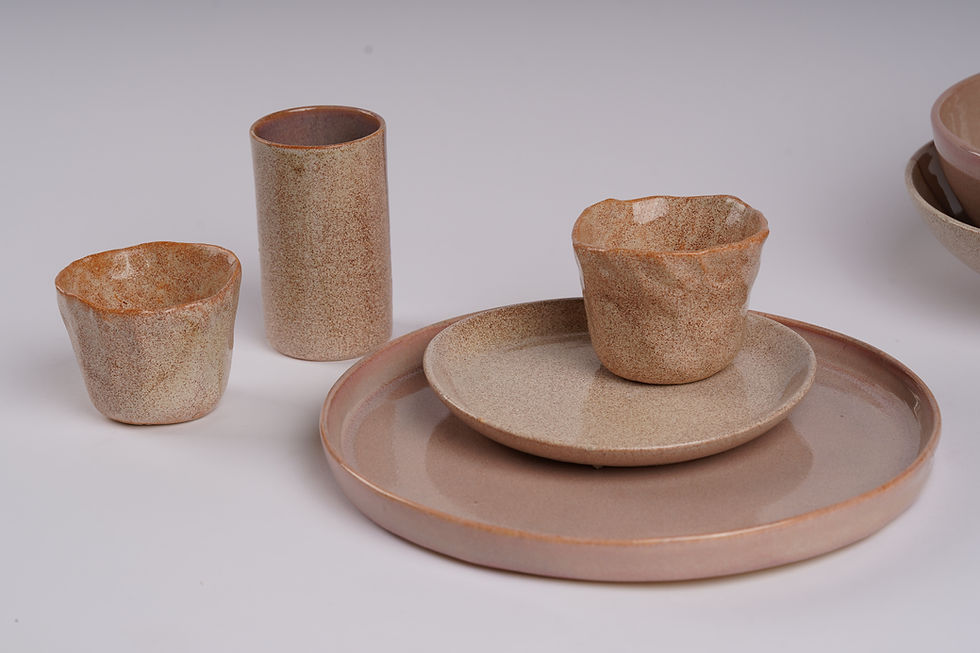 Thumbnail: Nikhaar Handpinched Bowl