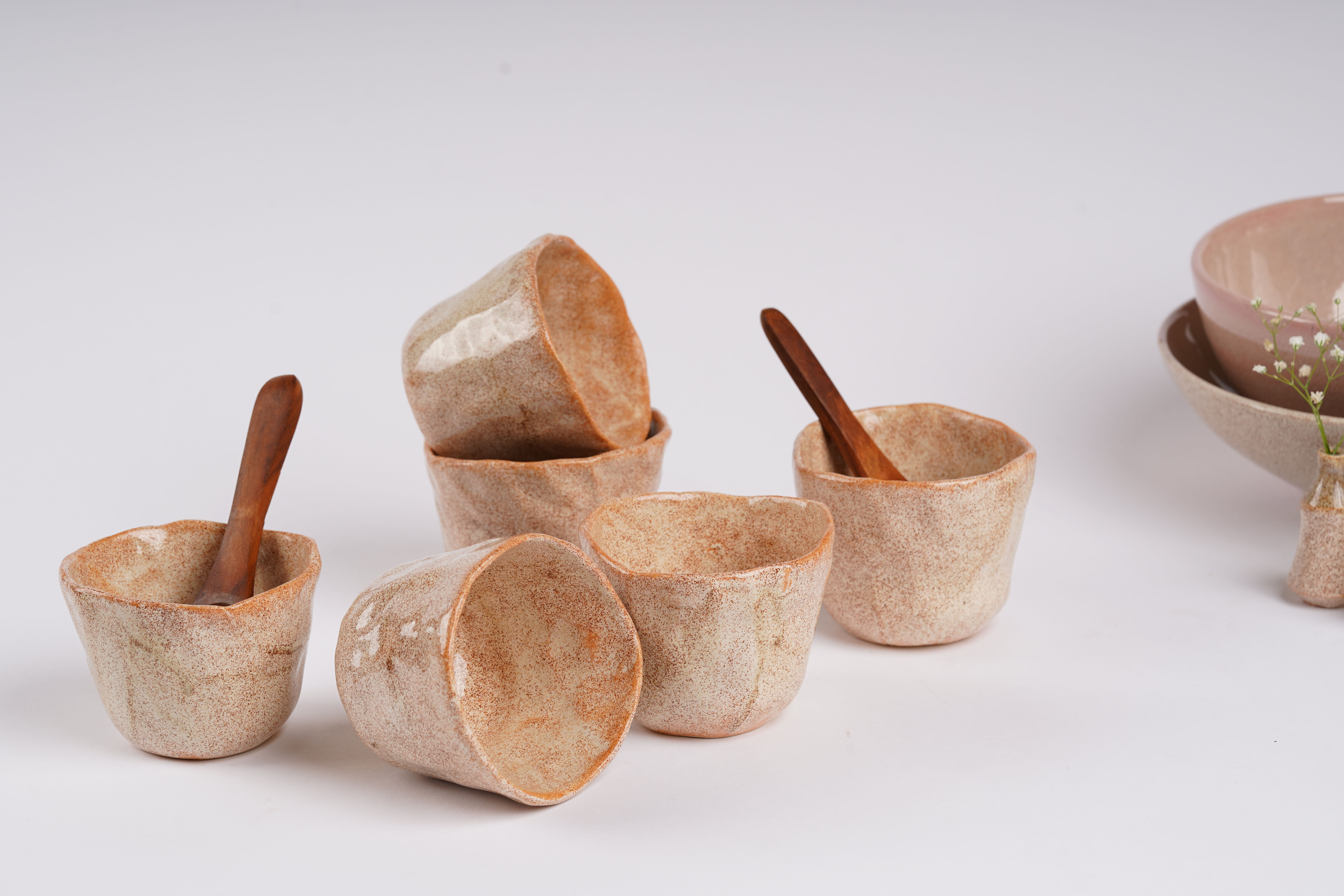 Nikhaar Handpinched Bowl