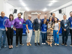 Visita especial Tom Hall - Lego® Education