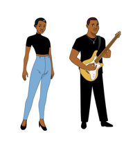 Colette and Jonathan