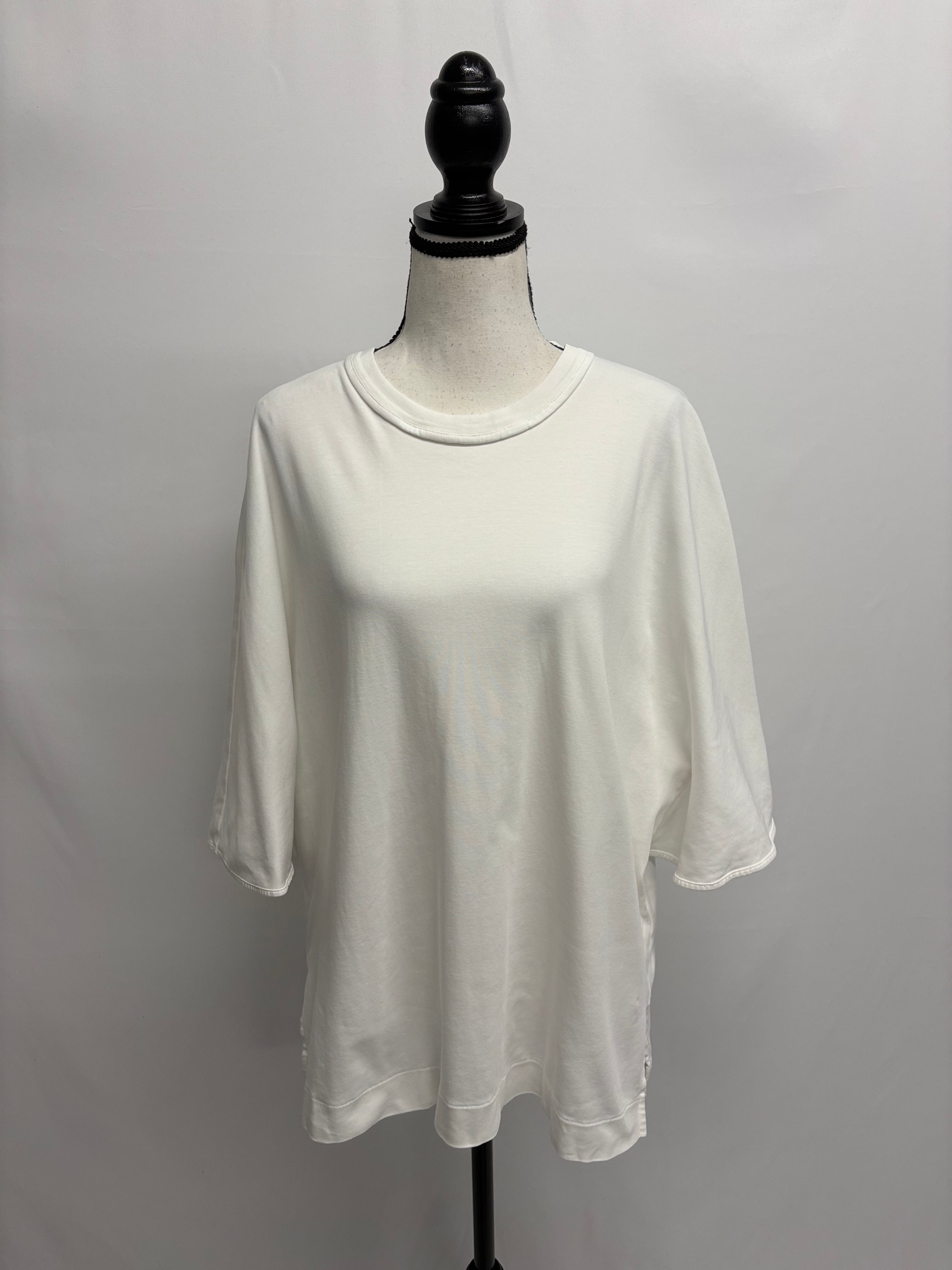 COS Shirt mit Fledermausärmel Gr. M