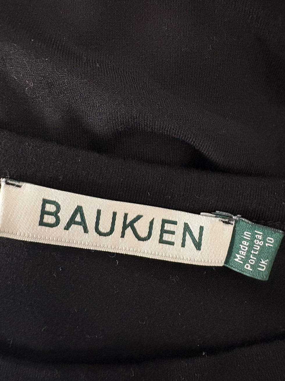 Miniaturbild: BAUKJEN Top mit Schulterpolster Gr. M