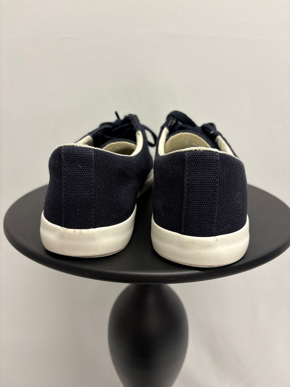 Miniaturbild: RALPH LAUREN Halbschuhe aus Canvas Gr. 40
