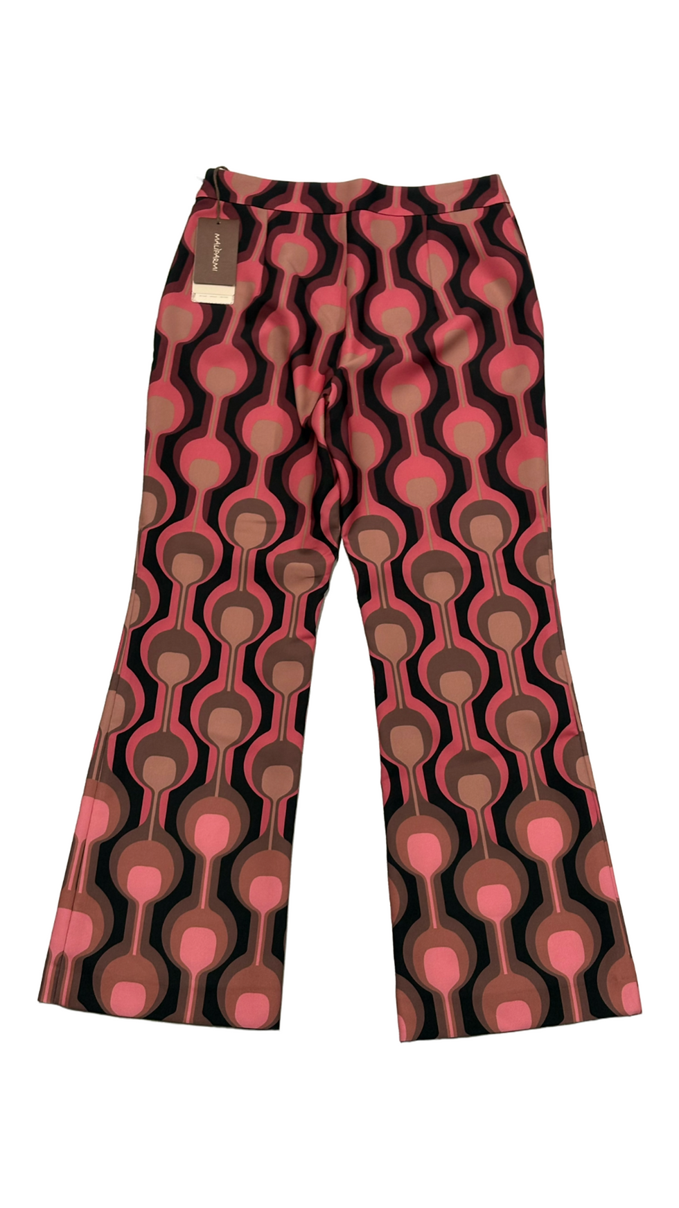 Miniaturbild: MALIPARMI 7/8 Hose mit Retro Muster Gr. 34 (NP 289.-)