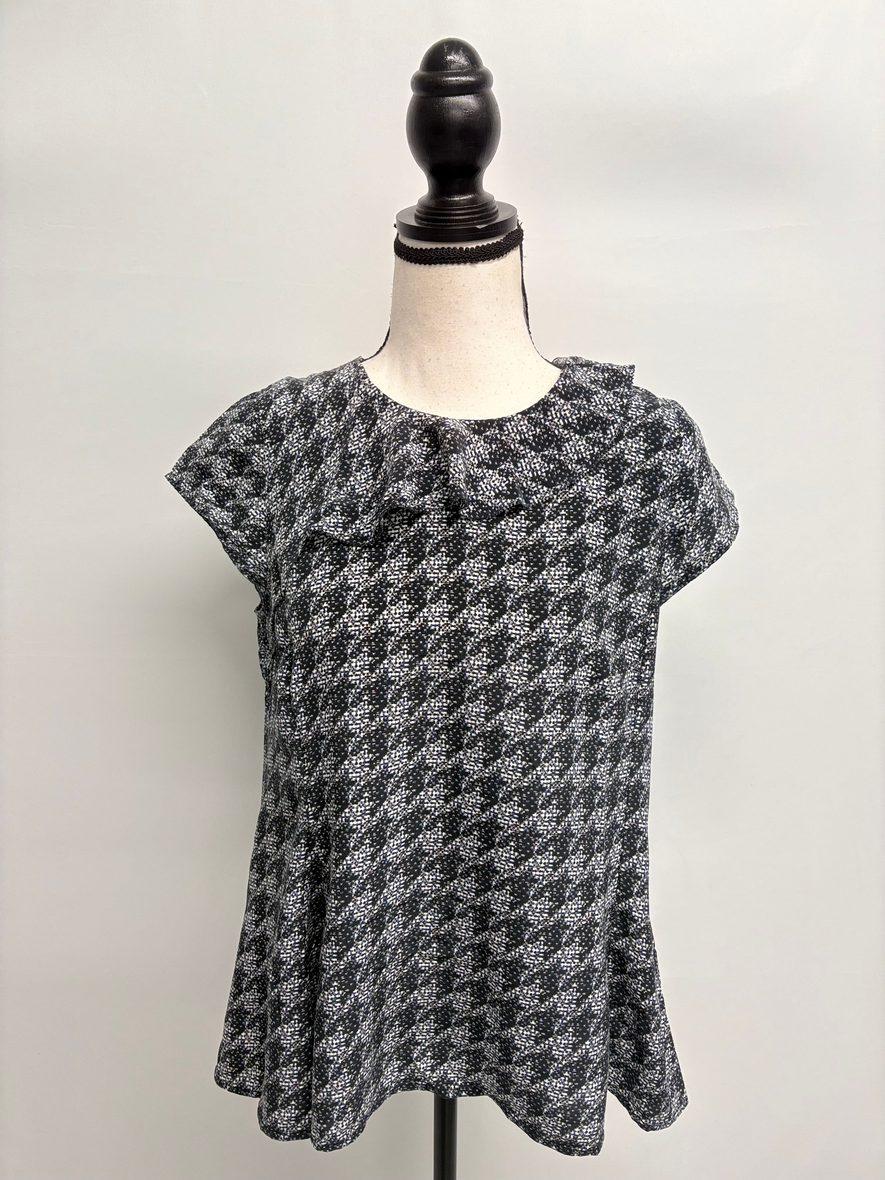 MARC BY MARC JACOBS Shirt aus Seide Gr. S