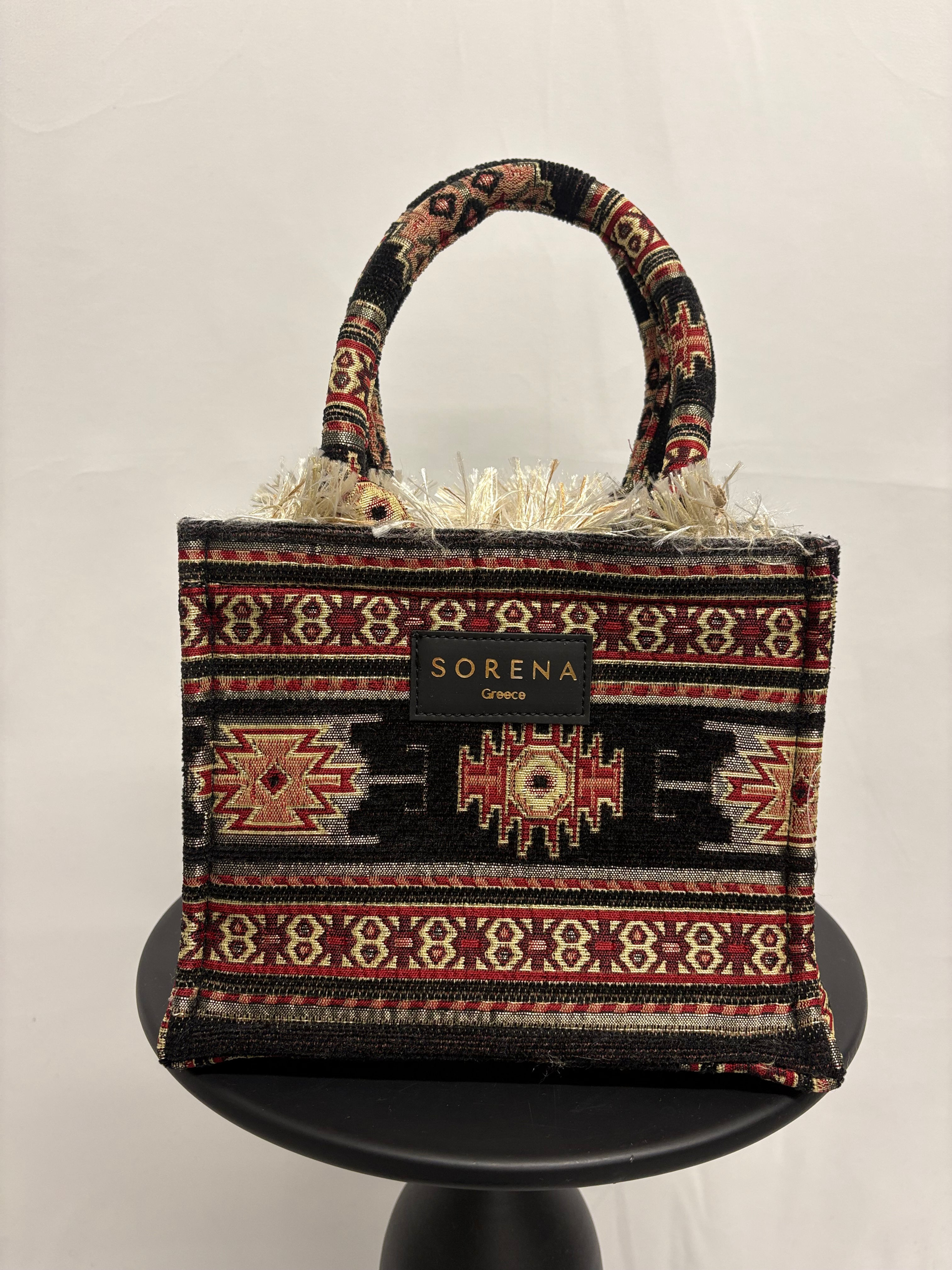 SORENA GREECE Mini Ethno Tasche (NP 109.-)