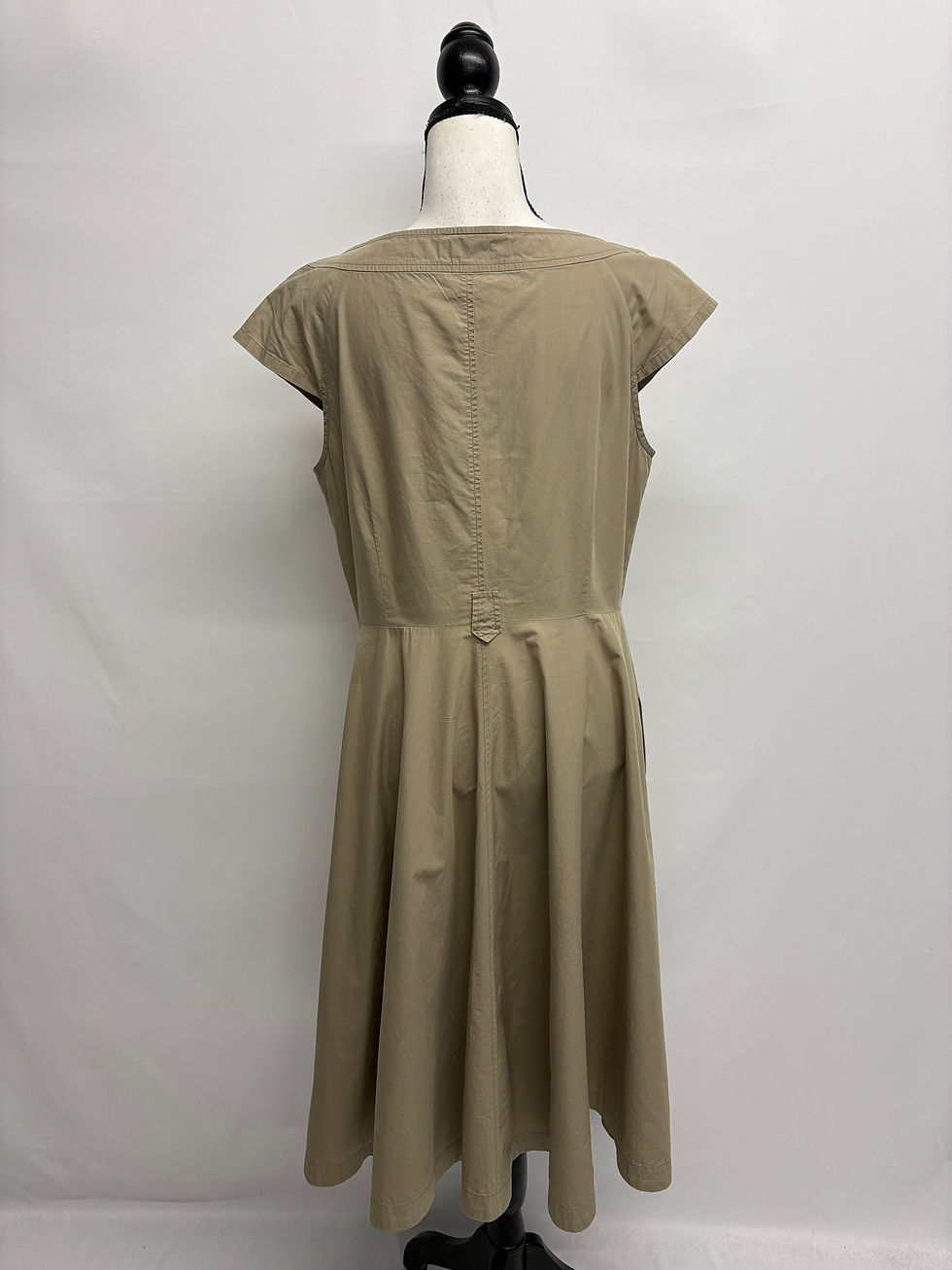 Miniaturbild: WEEKEND MAX MARA Baumwollkleid Gr. 42