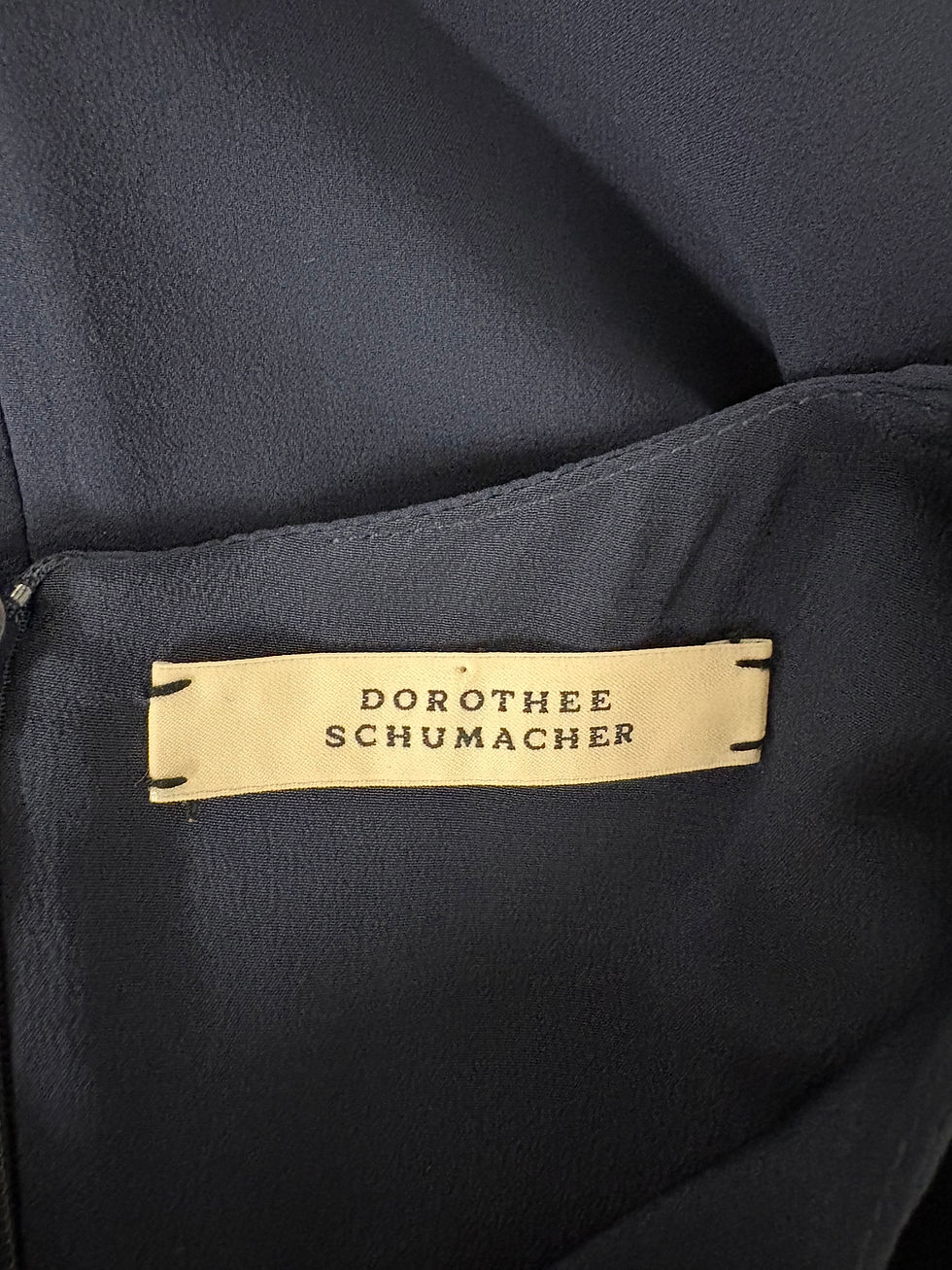 Miniaturbild: DOROTHEE SCHUMACHER Seidenkleid Gr. 36