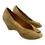 Miniaturbild: ANONYMUS COPENHAGEN "Tiffany Triangel" Peeptoe Pumps Gr. 36 (NP 219.-)