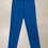 Miniaturbild: Blaue Hose auf weißem Untergrund, perfekt für Büro oder Freizeit. 