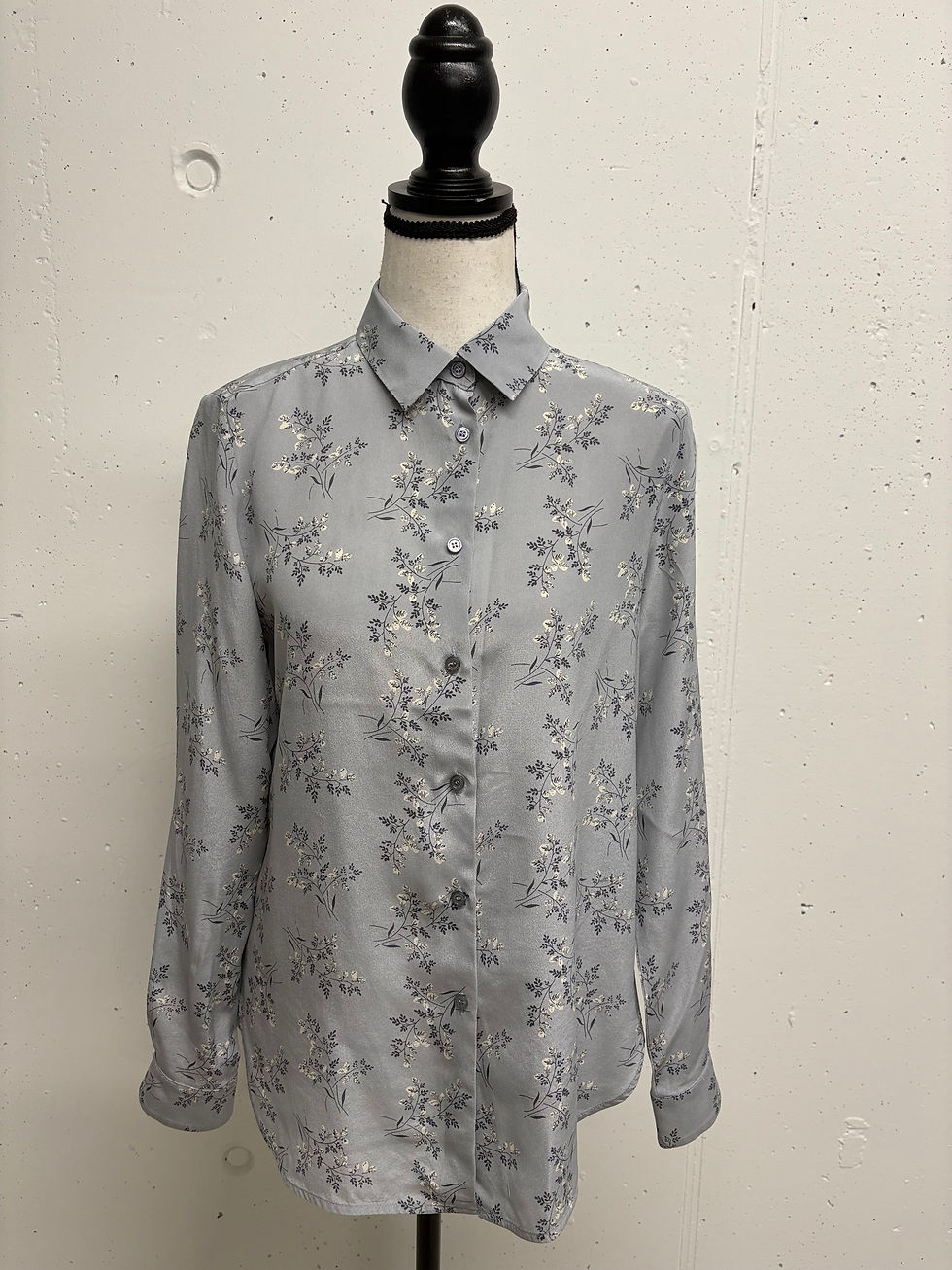 Miniaturbild: WEEKEND MAX MARA Seidenbluse Gr. 36