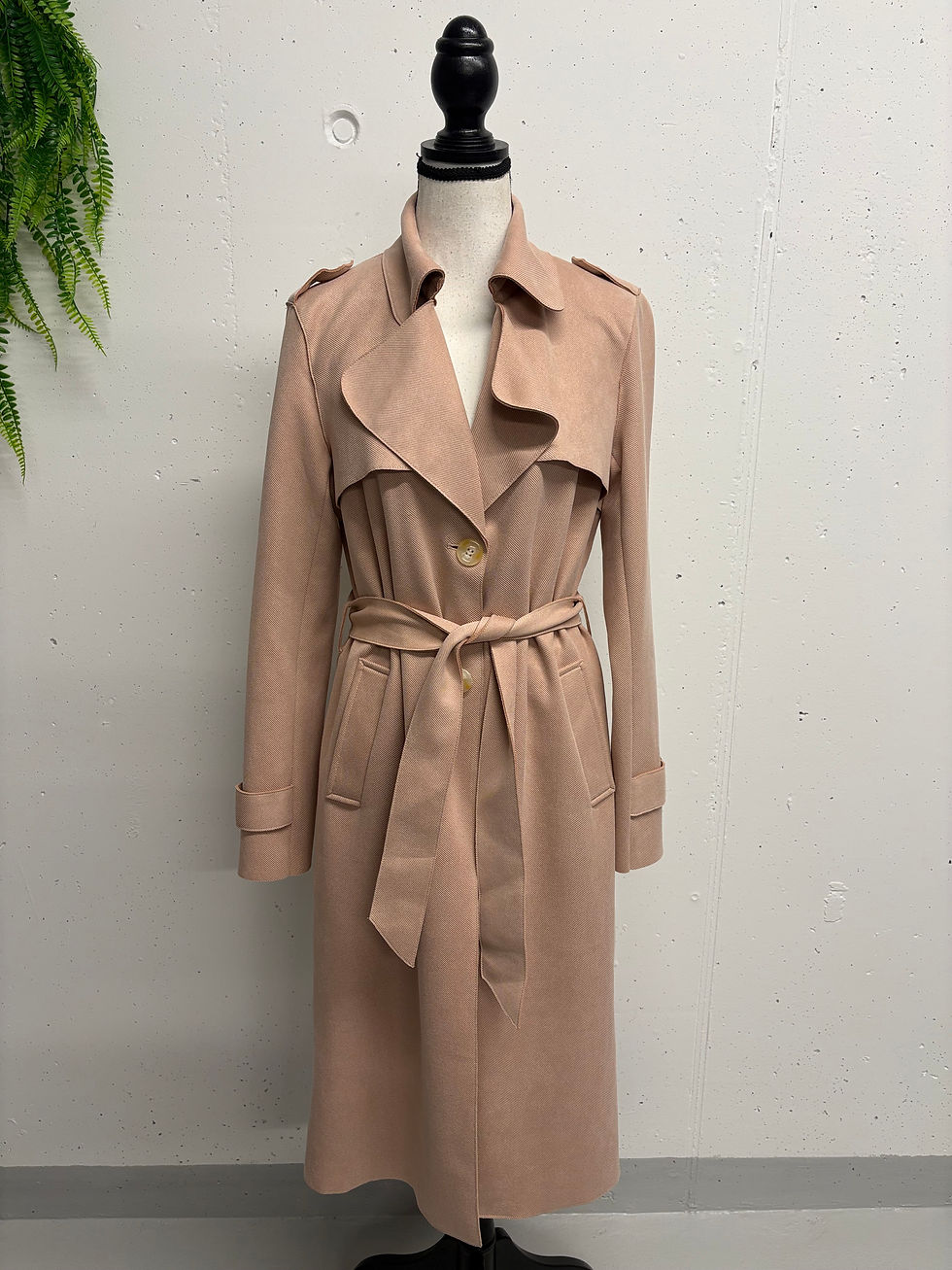 Miniaturbild: PAUL KEHL Trenchcoat Gr. 36/38
