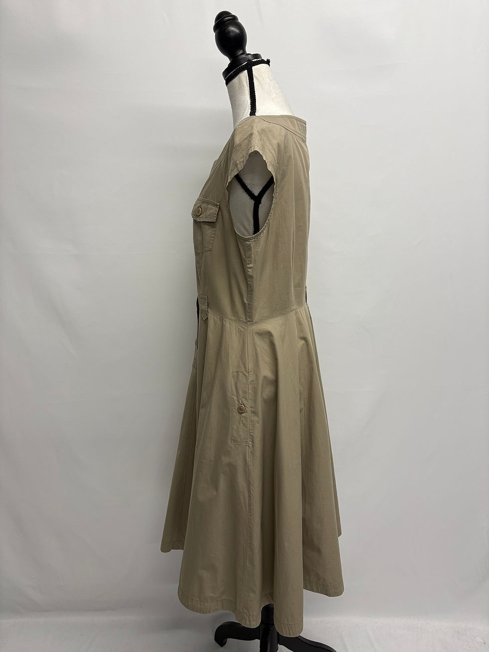 Miniaturbild: WEEKEND MAX MARA Baumwollkleid Gr. 42