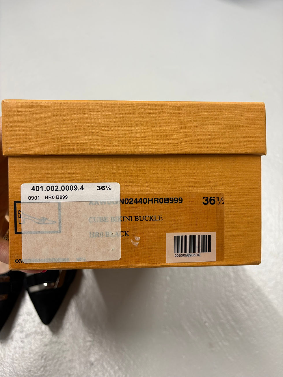Miniaturbild: TOD`S Pumps aus Wildleder Gr. 36.5