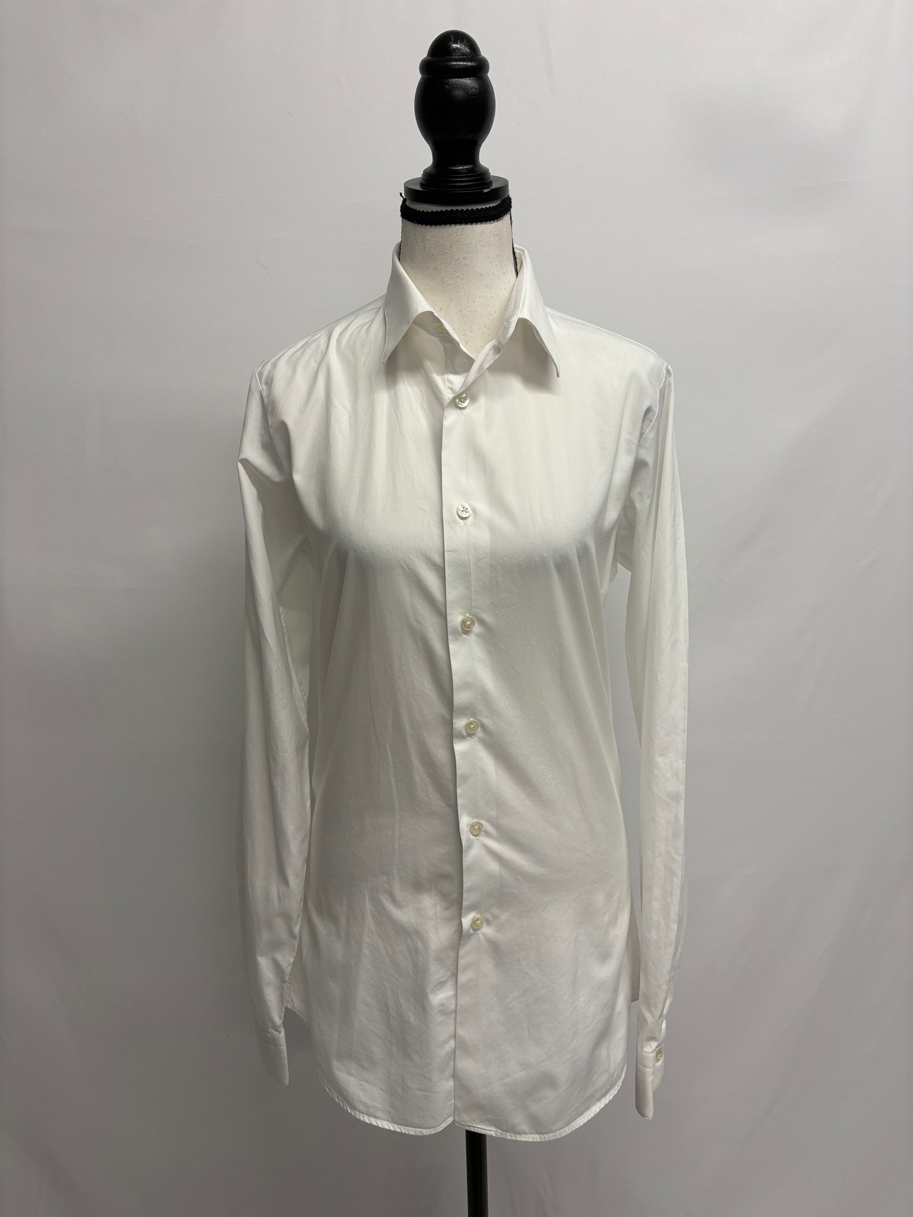 FIDELIO taillierte Bluse aus Baumwolle Gr. XS