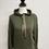 Miniaturbild: WE NORWEGIANS Hoodie aus Merinowolle Gr. S