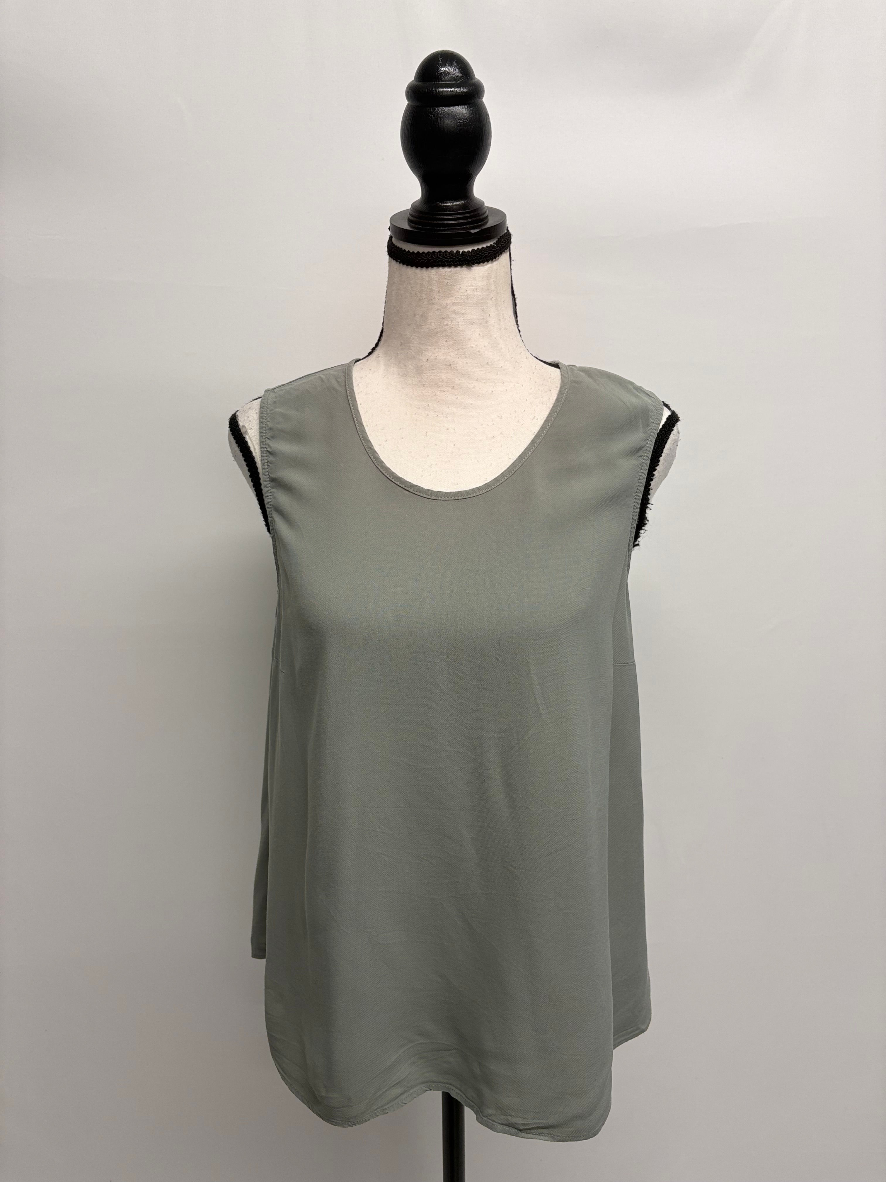 MARC O`POLO Top aus Viskose Gr. 34