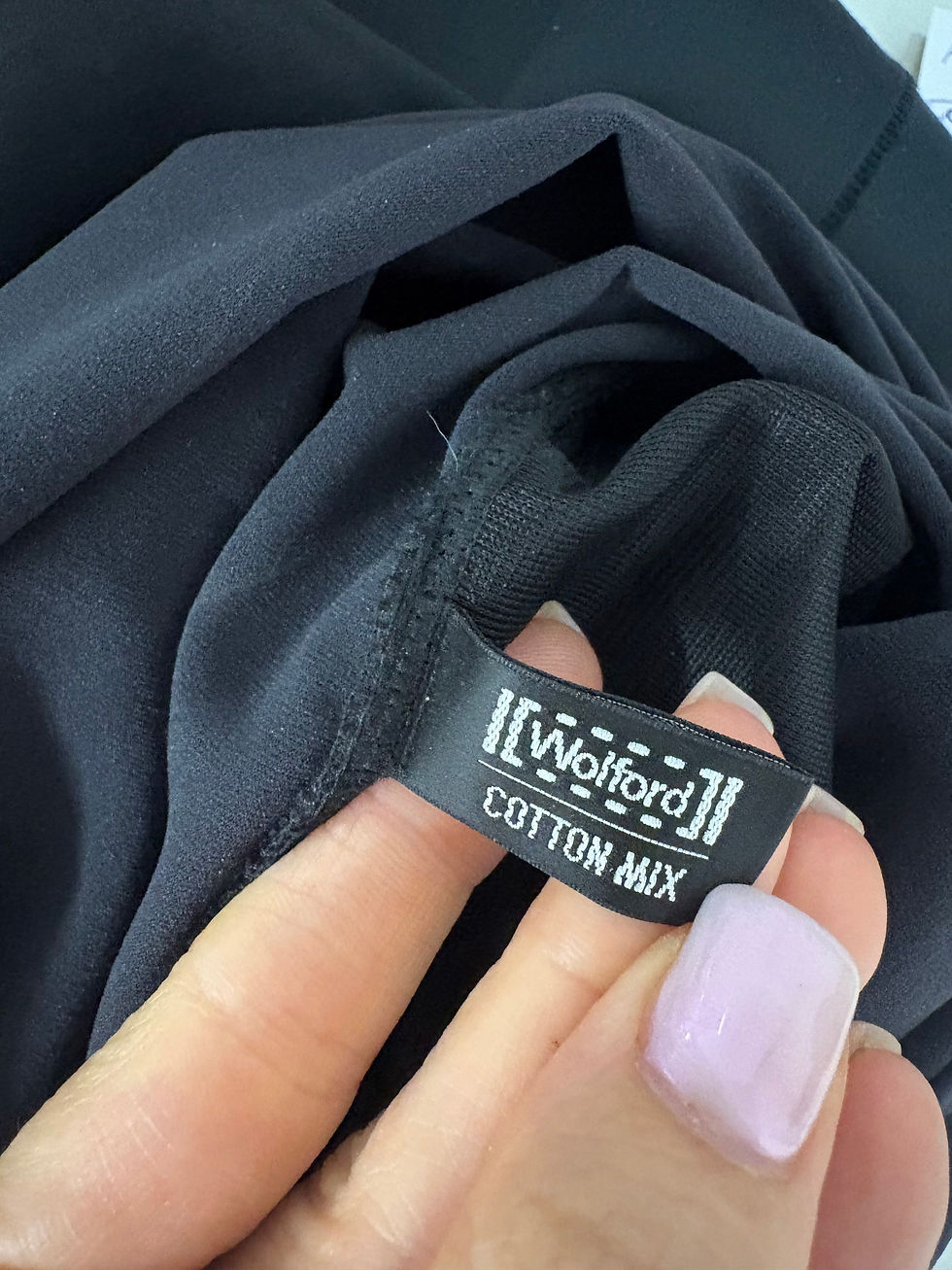 Miniaturbild: WOLFORD Bandeau-Kleid / Rock Gr. 34