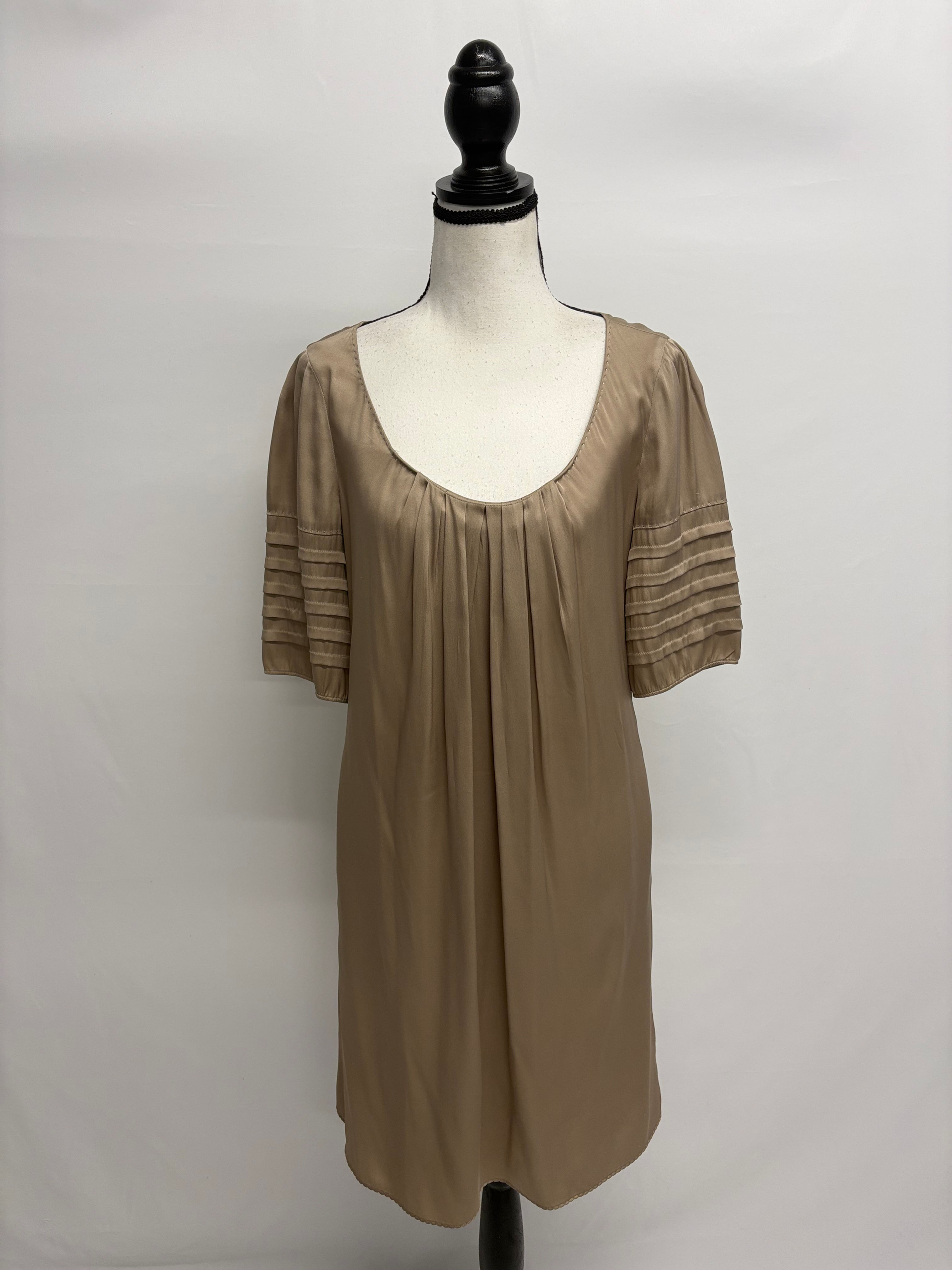 STEFFEN SCHRAUT Seidenkleid Gr. 36