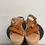 Miniaturbild: MADEWELL Sandalen aus Leder Gr. 40