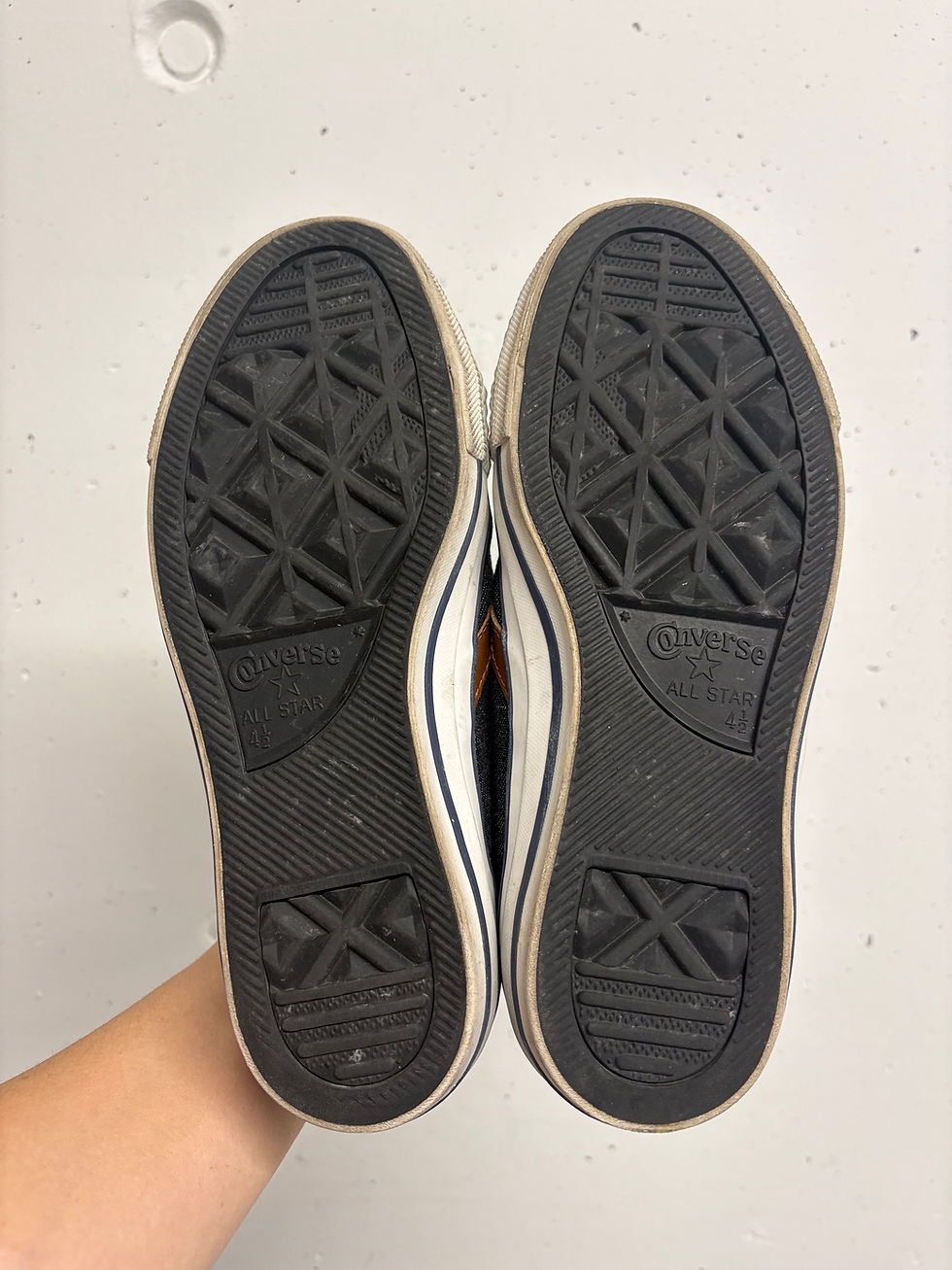 Miniaturbild: CONVERSE  "Star Player Denim Ox" Sneaker Gr. 37