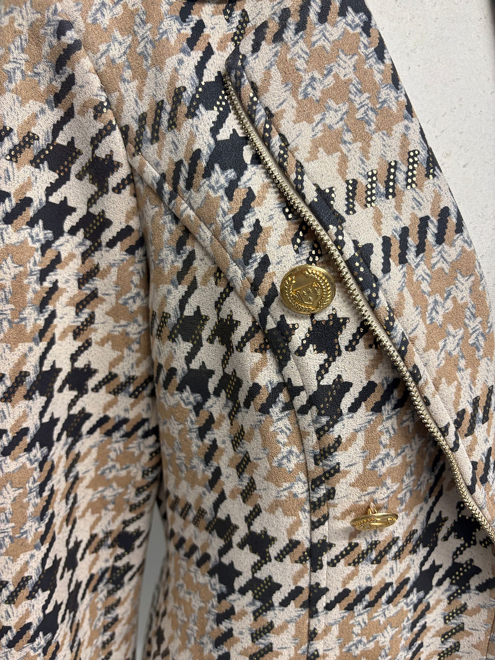 Miniaturbild: FRANK LYMAN Blazer mit Goldknöpfen Gr. 36 (NP 279.-)