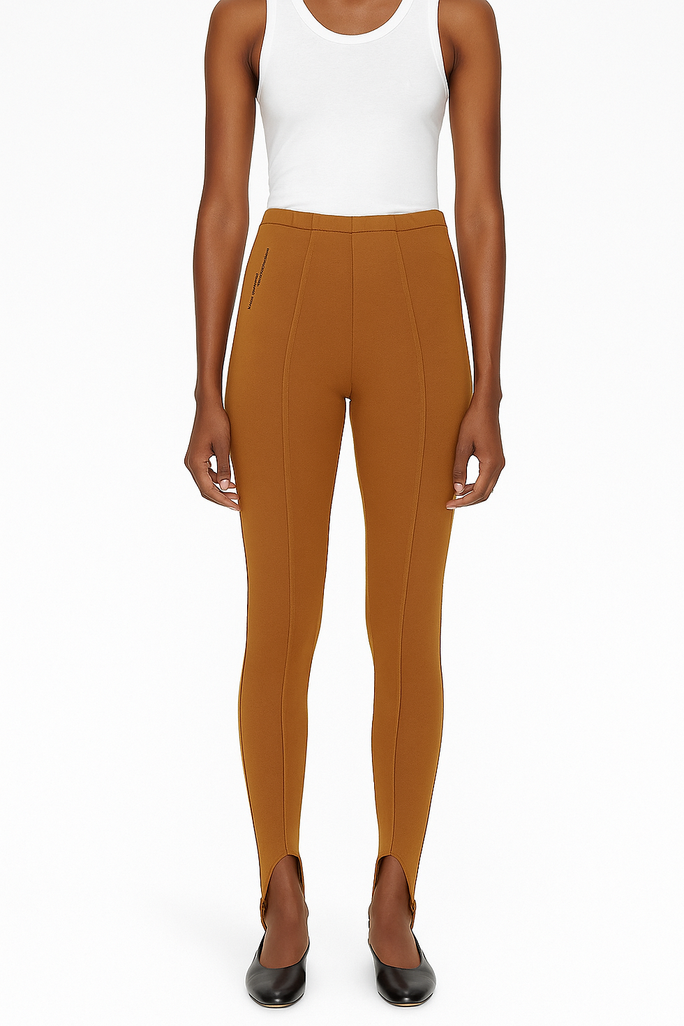 MARC O`POLO Leggings mit Steig Gr. XS