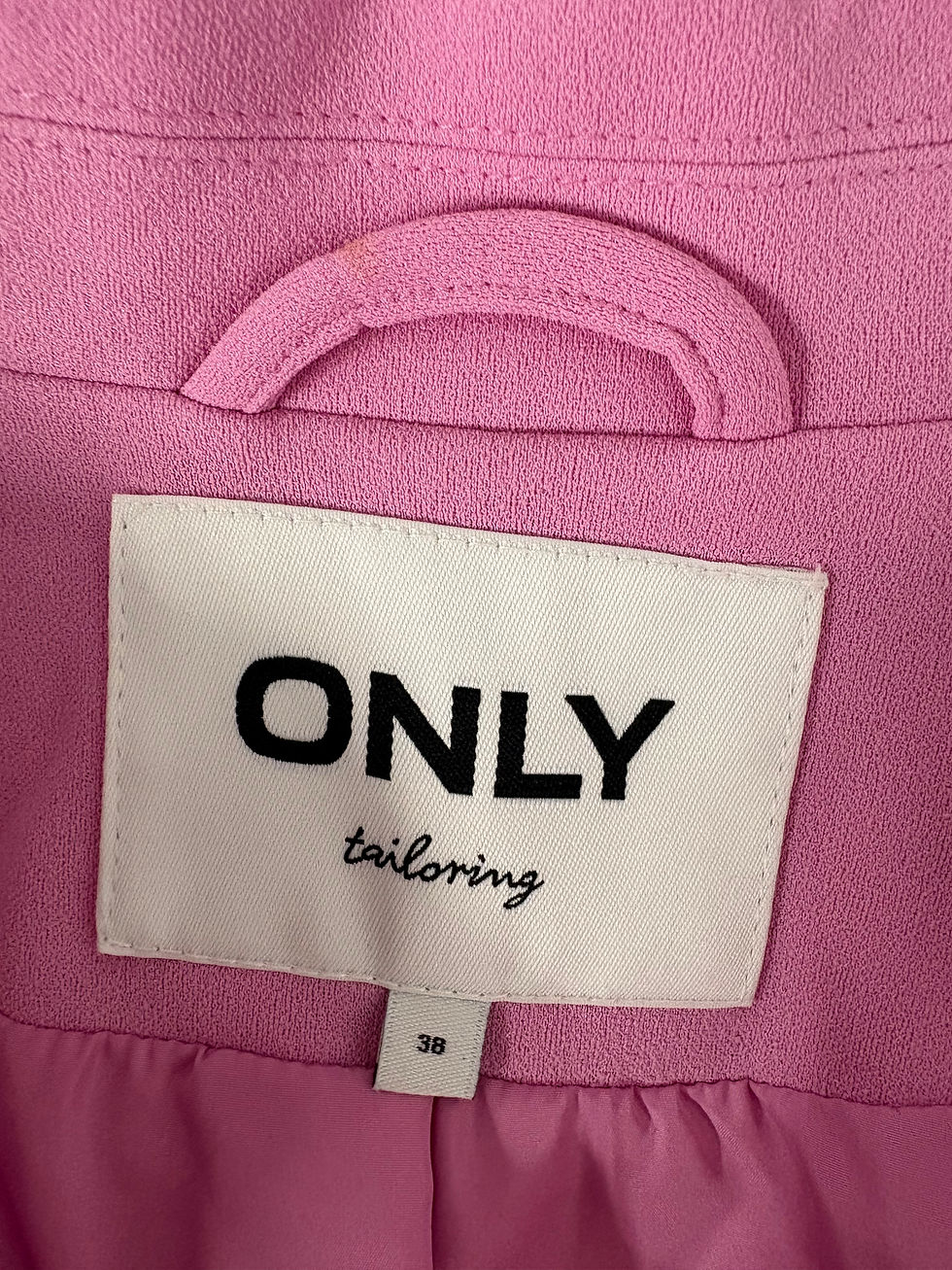 Miniaturbild: ONLY Blazer mit gerafften Ärmeln Gr. 38