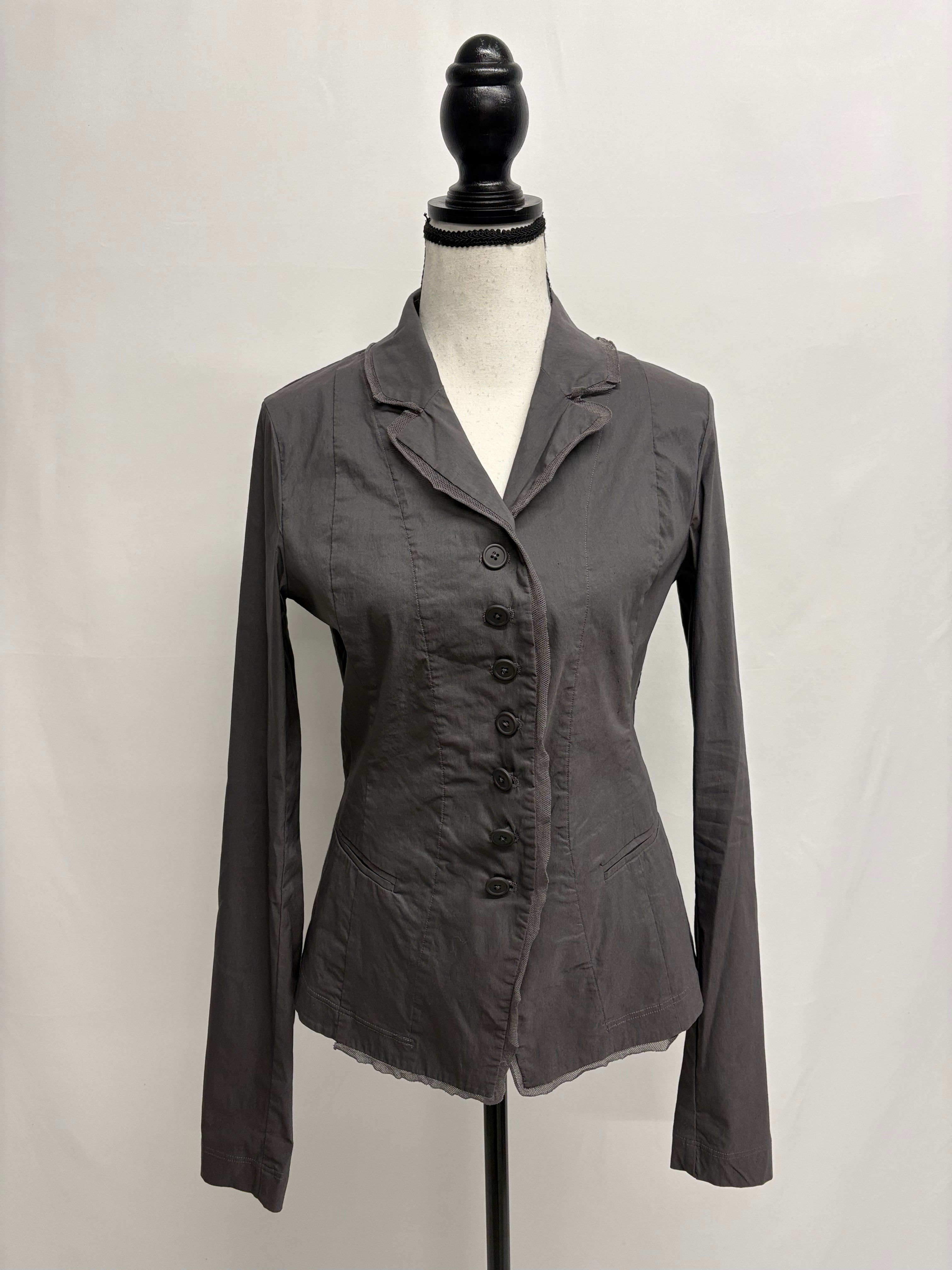 RUNDHOLZ taillierter Blazer Gr. XS (NP 419.-)