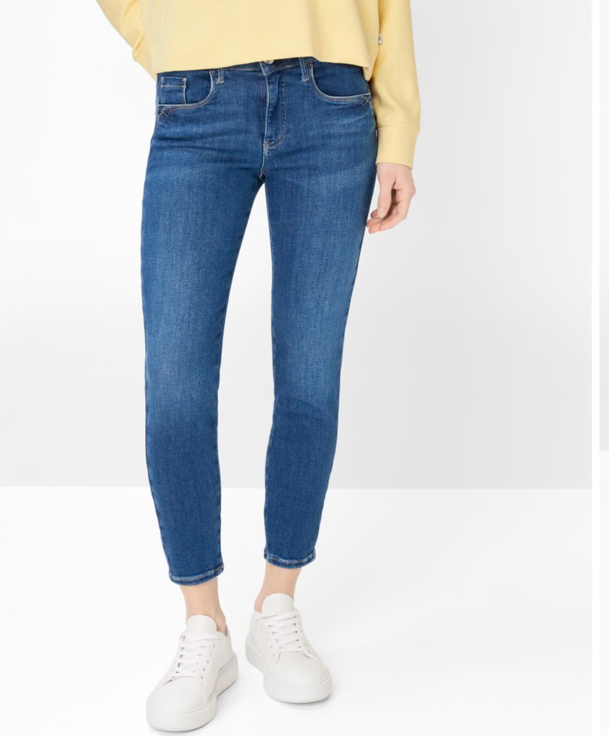BRAX skinny Jeans "Ana S" Gr. 36