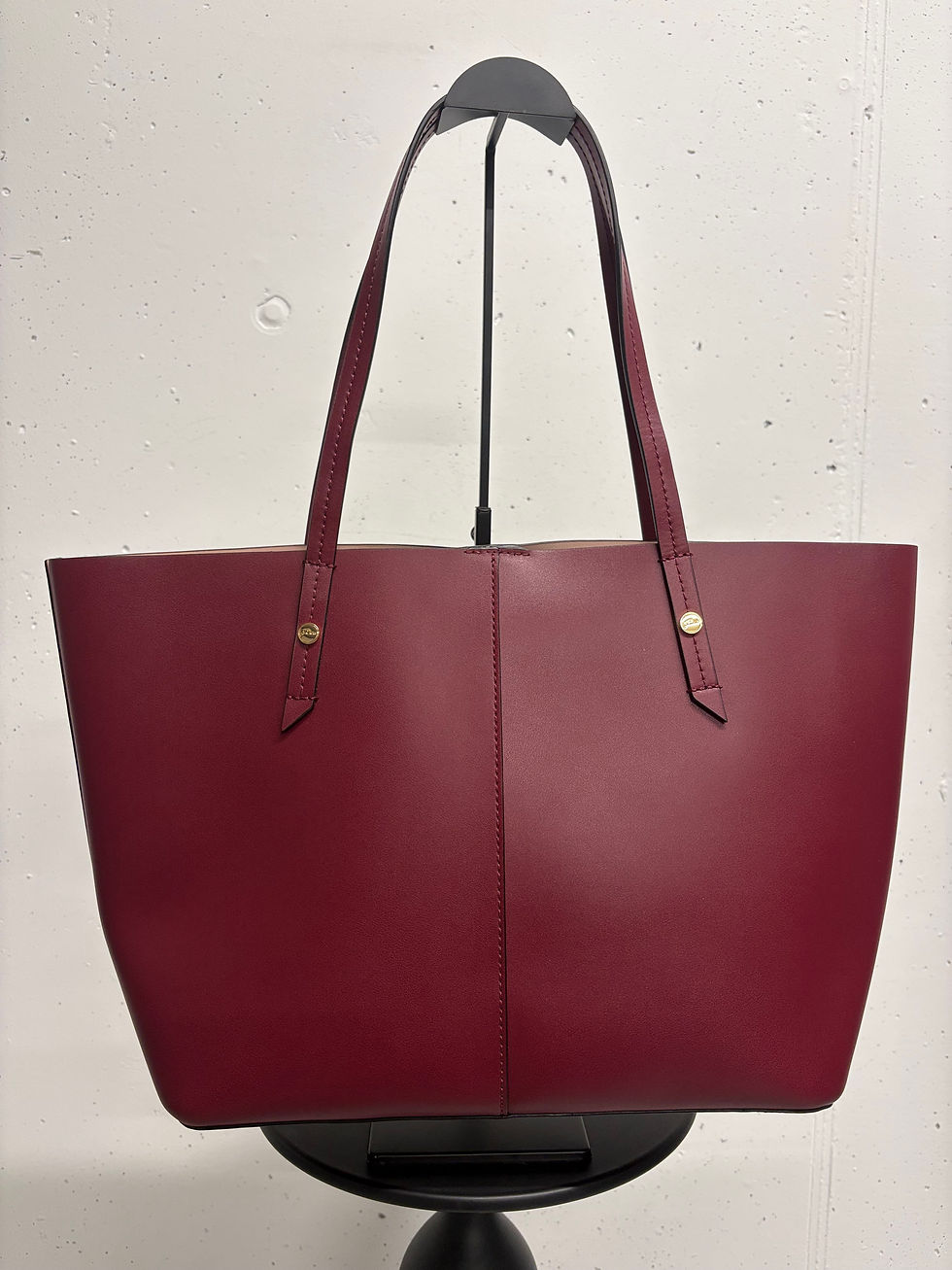 Miniaturbild: J.CREW Ledershopper (NP 240.-)