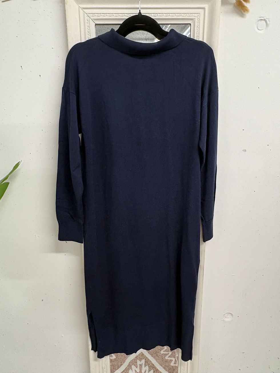 Miniaturbild: ESPRIT Strickkleid aus Viskose Gr. M