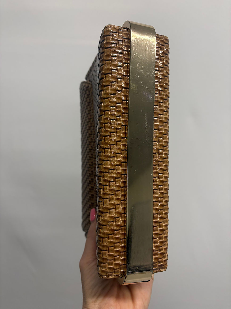 Miniaturbild: VALENTINO Tasche in Flechtoptik