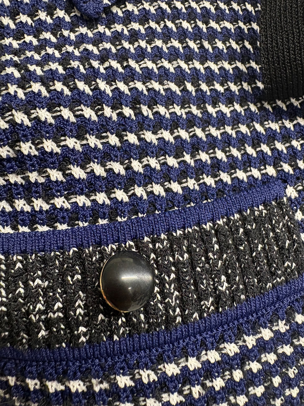 Miniaturbild: SANDRO kurzer Cardigan Gr. 34
