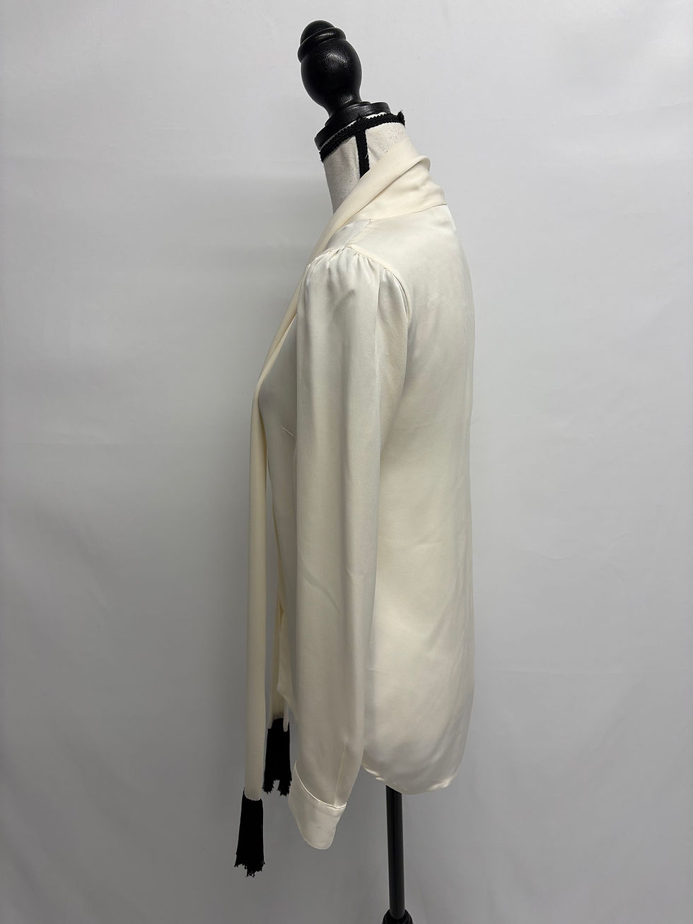 Miniaturbild: MICHAEL KORS Seidenbluse Gr. XS